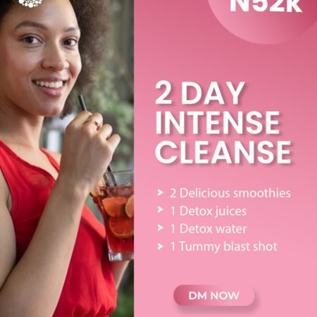 2 Day Intense Cleanse